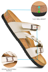 comfort sandals women  casual  arch support